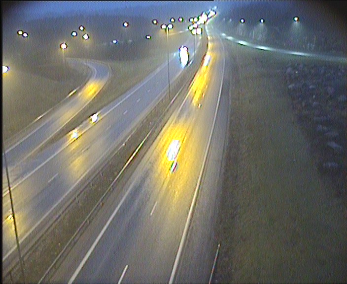 Weather Camera Image Road 1 Lohja, Lempola, Lohja, Uusimaa