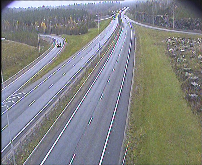 Kelikamerat Kuva Tie 1 Lohja, Lempola, Lohja, Uusimaa