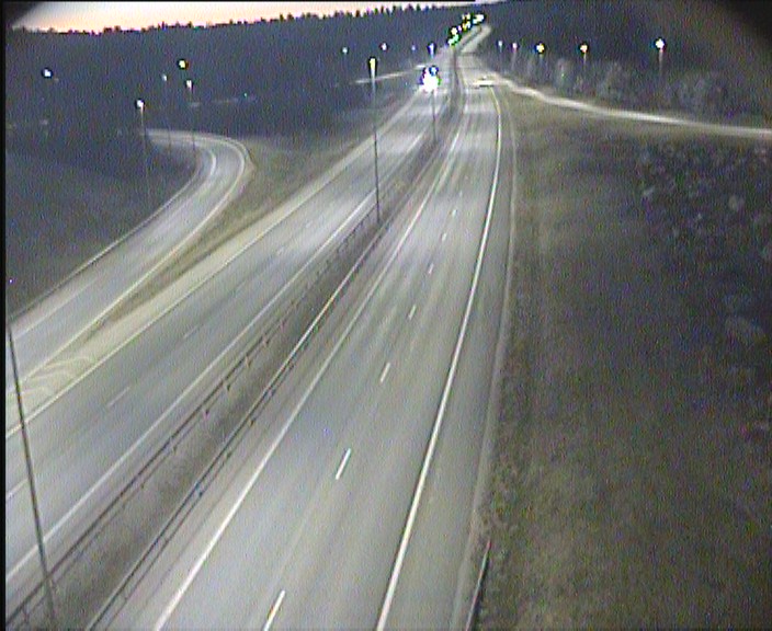 Weather Camera Image Väg 1 Lojo, Lempola, Lohja, Uusimaa