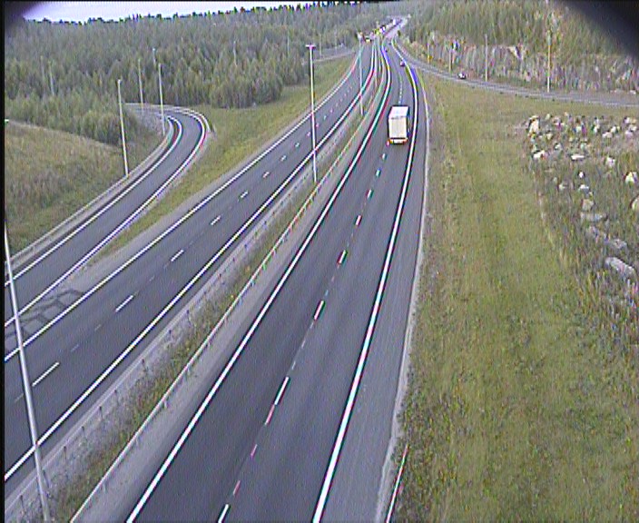 Kelikamerat Kuva Tie 1 Lohja, Lempola, Lohja, Uusimaa