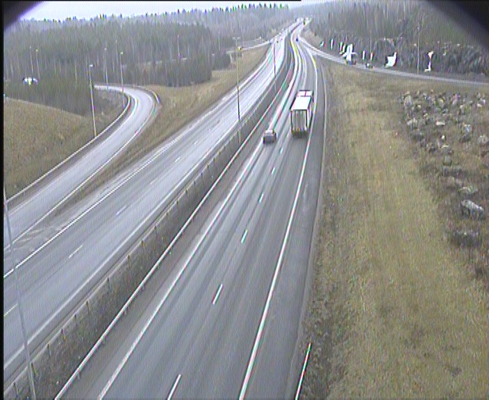 Kelikamerat Kuva Tie 1 Lohja, Lempola, Lohja, Uusimaa