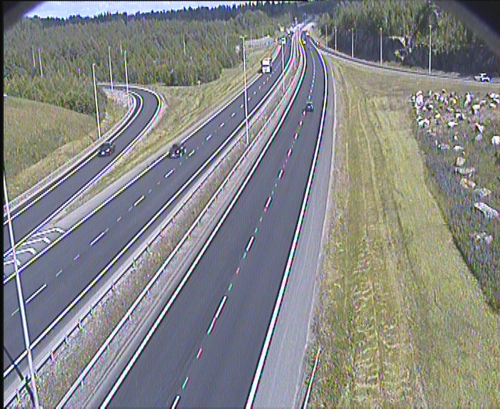 Kelikamerat Kuva Tie 1 Lohja, Lempola, Lohja, Uusimaa