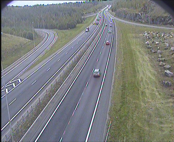 Kelikamerat Kuva Tie 1 Lohja, Lempola, Lohja, Uusimaa
