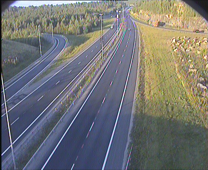 Kelikamerat Kuva Tie 1 Lohja, Lempola, Lohja, Uusimaa