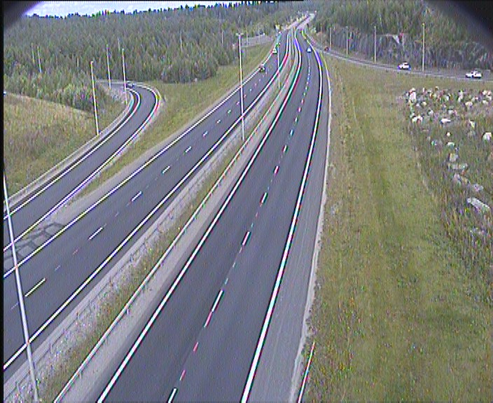 Kelikamerat Kuva Tie 1 Lohja, Lempola, Lohja, Uusimaa