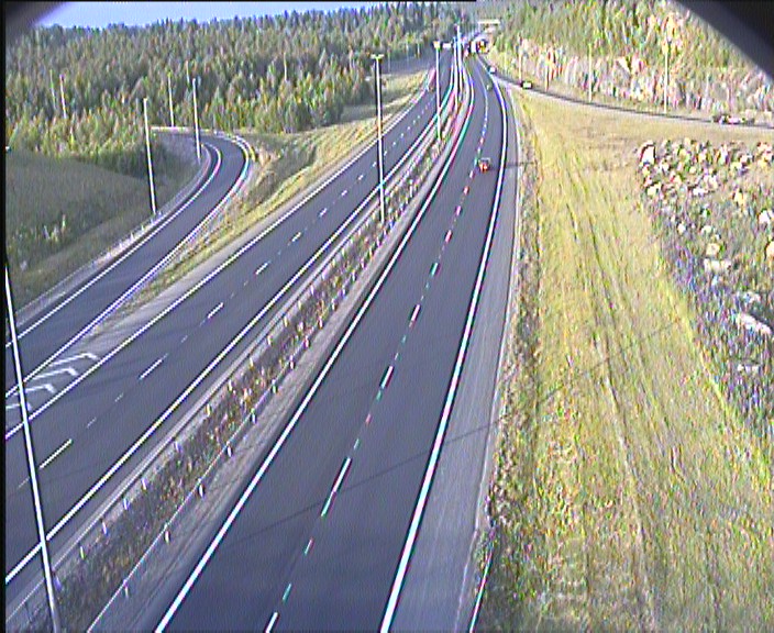 Kelikamerat Kuva Tie 1 Lohja, Lempola, Lohja, Uusimaa