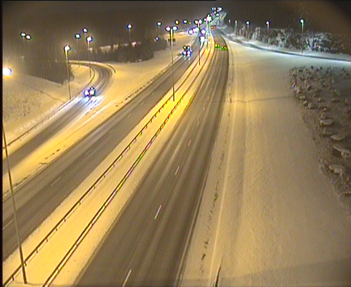 Weather Camera Image Väg 1 Lojo, Lempola, Lohja, Uusimaa