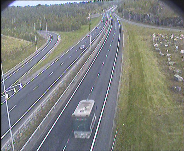 Kelikamerat Kuva Tie 1 Lohja, Lempola, Lohja, Uusimaa