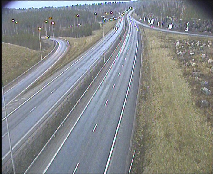 Kelikamerat Kuva Tie 1 Lohja, Lempola, Lohja, Uusimaa