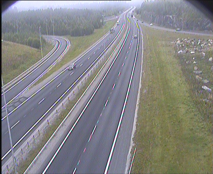 Kelikamerat Kuva Tie 1 Lohja, Lempola, Lohja, Uusimaa