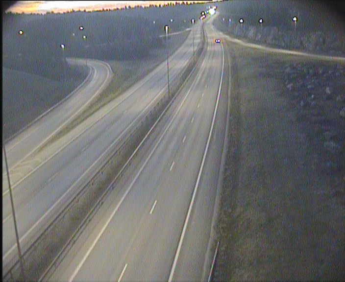 Weather Camera Image Road 1 Lohja, Lempola, Lohja, Uusimaa