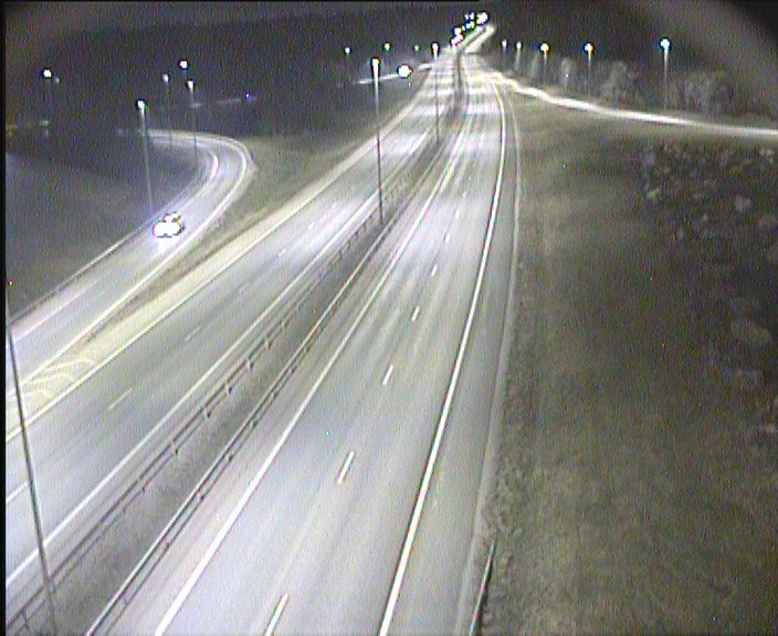 Weather Camera Image Road 1 Lohja, Lempola, Lohja, Uusimaa