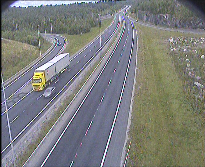 Kelikamerat Kuva Tie 1 Lohja, Lempola, Lohja, Uusimaa