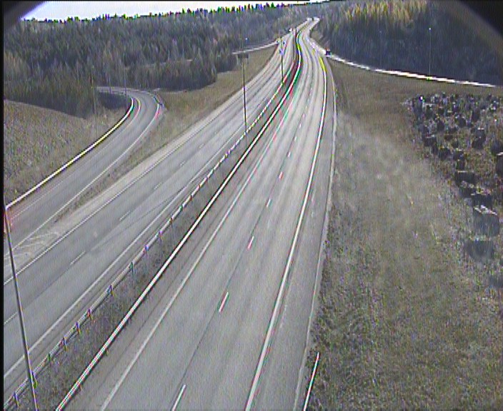 Weather Camera Image Väg 1 Lojo, Lempola, Lohja, Uusimaa