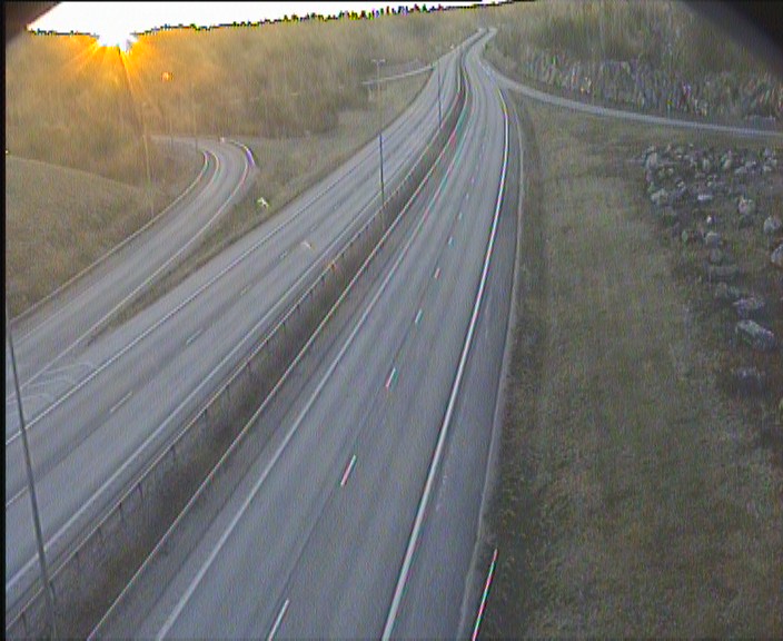 Weather Camera Image Väg 1 Lojo, Lempola, Lohja, Uusimaa