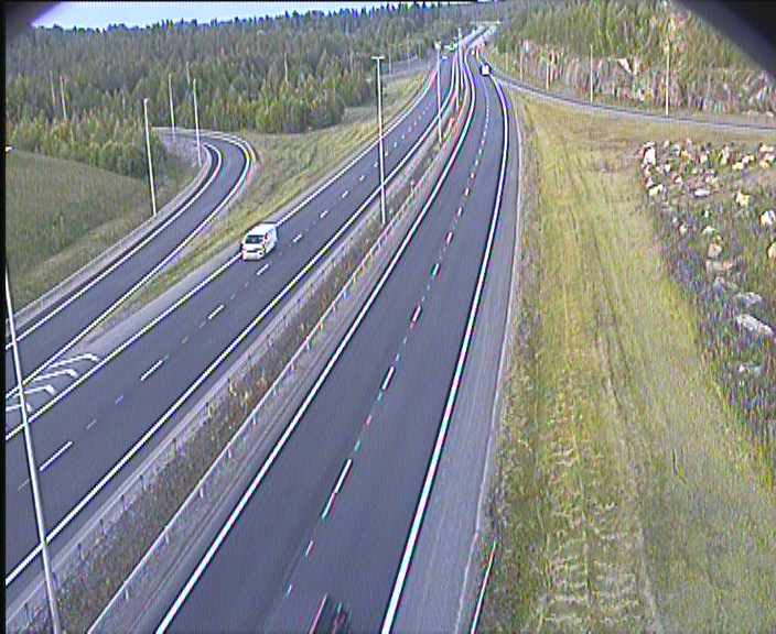 Kelikamerat Kuva Tie 1 Lohja, Lempola, Lohja, Uusimaa