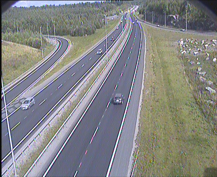 Kelikamerat Kuva Tie 1 Lohja, Lempola, Lohja, Uusimaa
