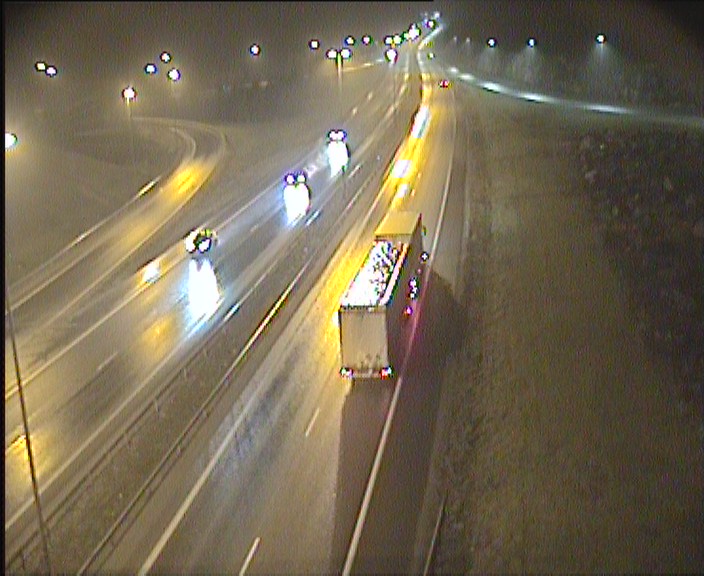 Weather Camera Image Road 1 Lohja, Lempola, Lohja, Uusimaa