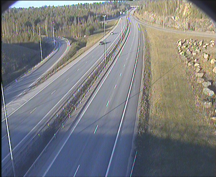 Weather Camera Image Väg 1 Lojo, Lempola, Lohja, Uusimaa
