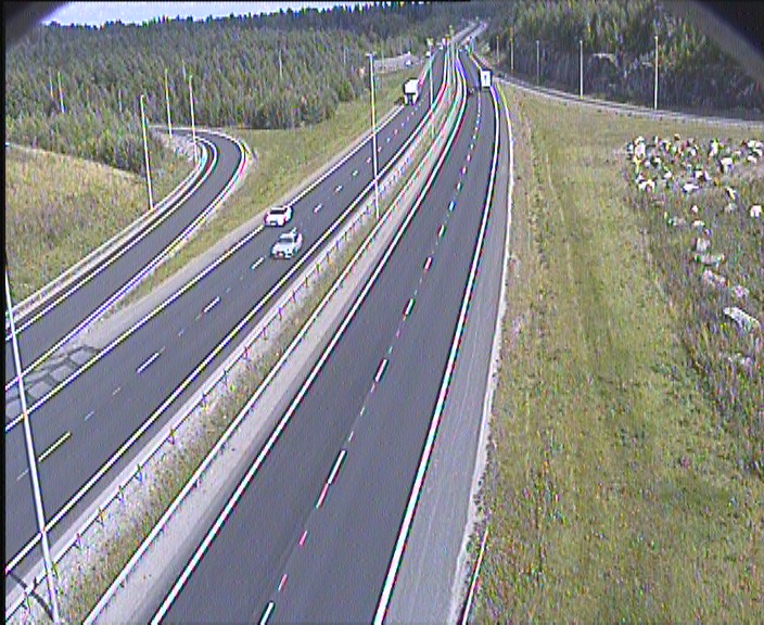 Kelikamerat Kuva Tie 1 Lohja, Lempola, Lohja, Uusimaa
