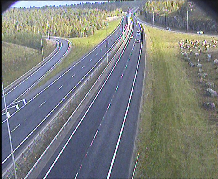 Kelikamerat Kuva Tie 1 Lohja, Lempola, Lohja, Uusimaa