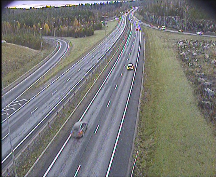 Kelikamerat Kuva Tie 1 Lohja, Lempola, Lohja, Uusimaa