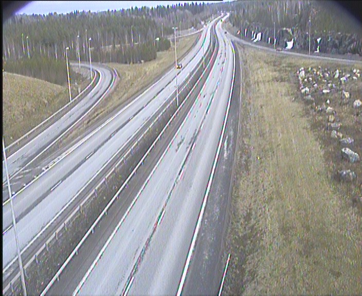 Kelikamerat Kuva Tie 1 Lohja, Lempola, Lohja, Uusimaa