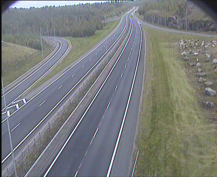 Kelikamerat Kuva Tie 1 Lohja, Lempola, Lohja, Uusimaa