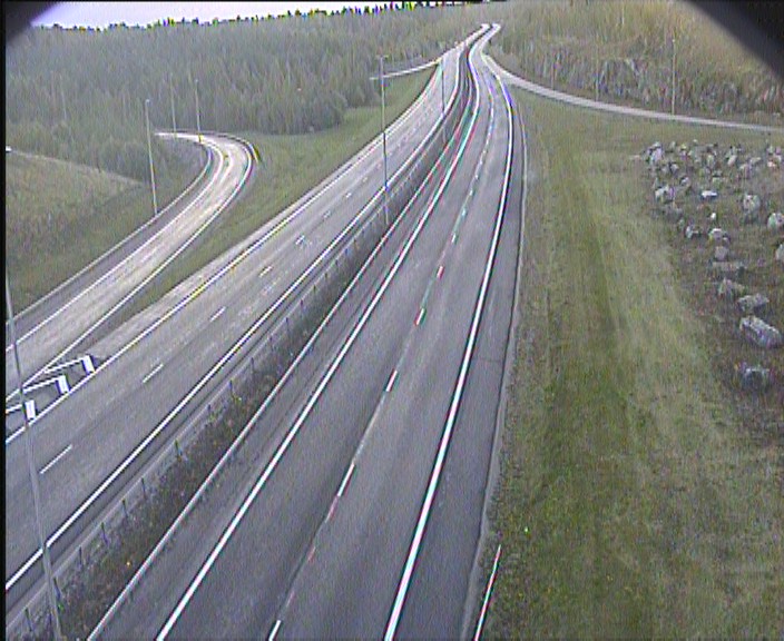 Weather Camera Image Road 1 Lohja, Lempola, Lohja, Uusimaa