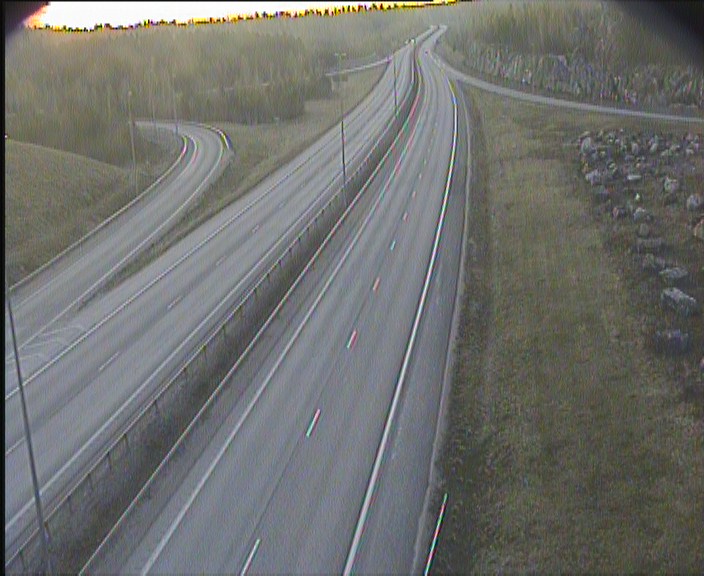 Weather Camera Image Road 1 Lohja, Lempola, Lohja, Uusimaa