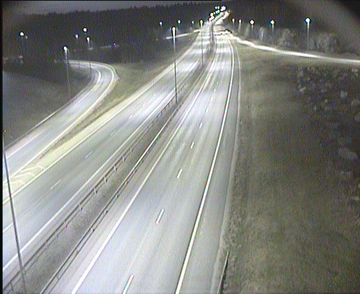 Weather Camera Image Road 1 Lohja, Lempola, Lohja, Uusimaa