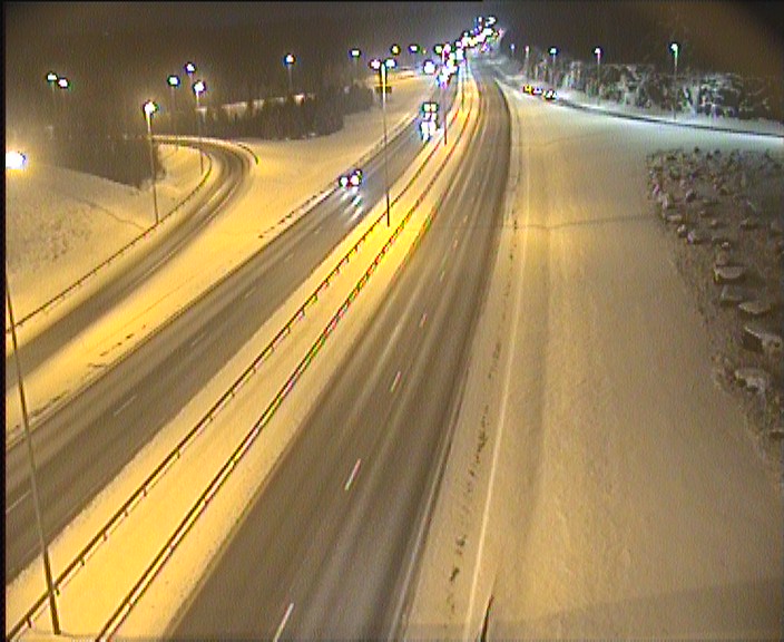 Weather Camera Image Road 1 Lohja, Lempola, Lohja, Uusimaa