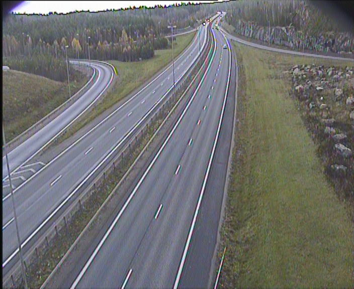 Kelikamerat Kuva Tie 1 Lohja, Lempola, Lohja, Uusimaa