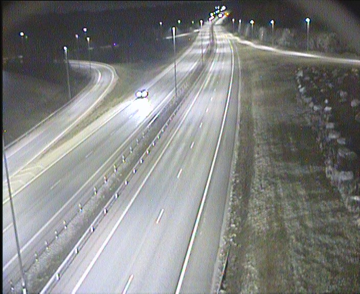 Weather Camera Image Road 1 Lohja, Lempola, Lohja, Uusimaa