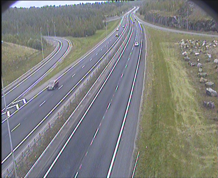 Kelikamerat Kuva Tie 1 Lohja, Lempola, Lohja, Uusimaa