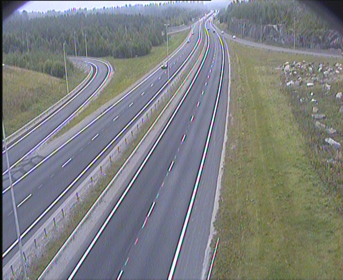 Kelikamerat Kuva Tie 1 Lohja, Lempola, Lohja, Uusimaa