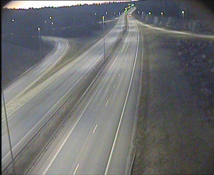 Weather Camera Image Väg 1 Lojo, Lempola, Lohja, Uusimaa