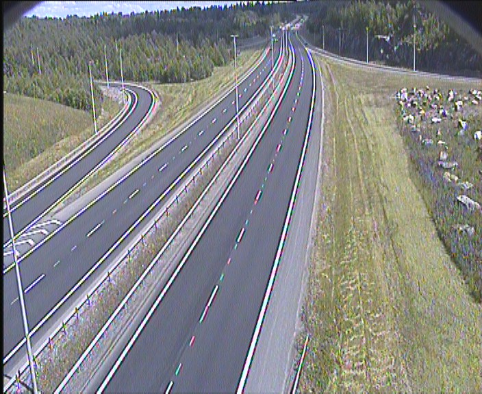 Kelikamerat Kuva Tie 1 Lohja, Lempola, Lohja, Uusimaa