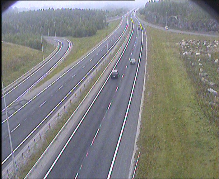 Kelikamerat Kuva Tie 1 Lohja, Lempola, Lohja, Uusimaa