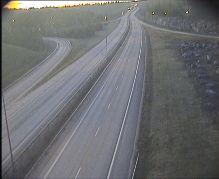 Weather Camera Image Road 1 Lohja, Lempola, Lohja, Uusimaa