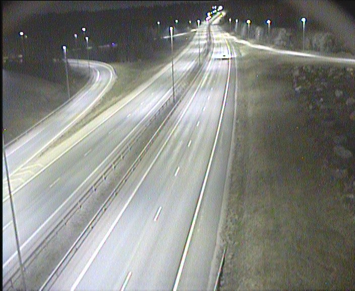 Weather Camera Image Road 1 Lohja, Lempola, Lohja, Uusimaa