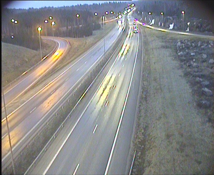 Kelikamerat Kuva Tie 1 Lohja, Lempola, Lohja, Uusimaa