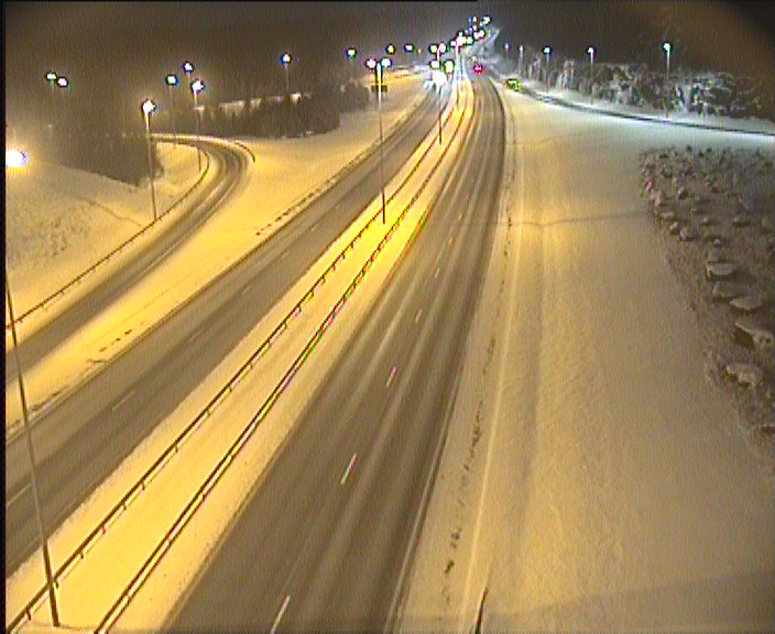 Weather Camera Image Väg 1 Lojo, Lempola, Lohja, Uusimaa