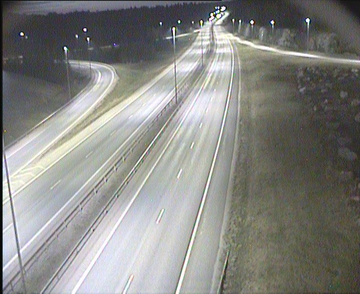 Weather Camera Image Road 1 Lohja, Lempola, Lohja, Uusimaa