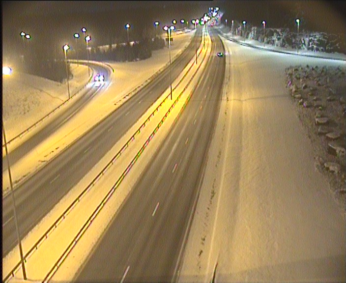 Weather Camera Image Road 1 Lohja, Lempola, Lohja, Uusimaa