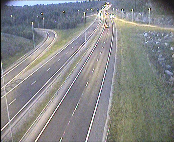 Kelikamerat Kuva Tie 1 Lohja, Lempola, Lohja, Uusimaa