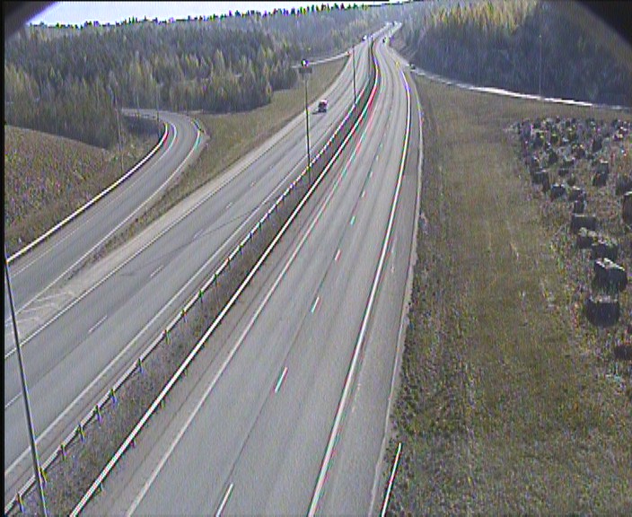 Weather Camera Image Road 1 Lohja, Lempola, Lohja, Uusimaa