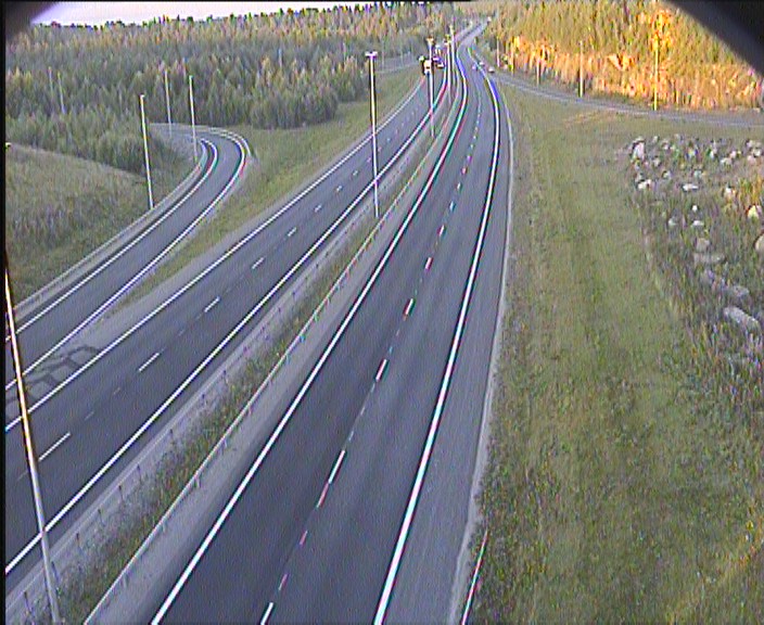 Kelikamerat Kuva Tie 1 Lohja, Lempola, Lohja, Uusimaa