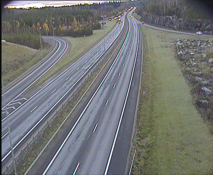 Kelikamerat Kuva Tie 1 Lohja, Lempola, Lohja, Uusimaa