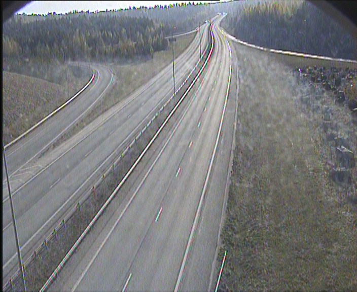 Weather Camera Image Road 1 Lohja, Lempola, Lohja, Uusimaa
